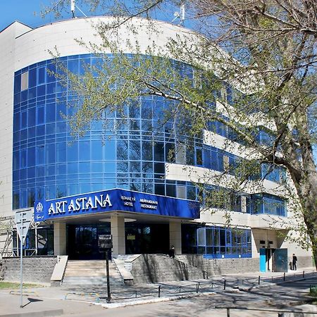 Artastana Hotel Exterior foto